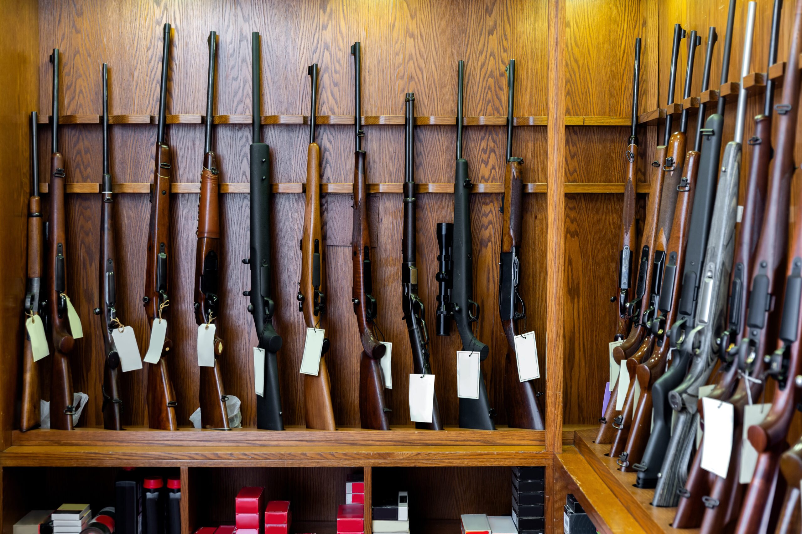 Finally! Goodbye ITAR, and Hello to a new era for U.S. firearm exports!